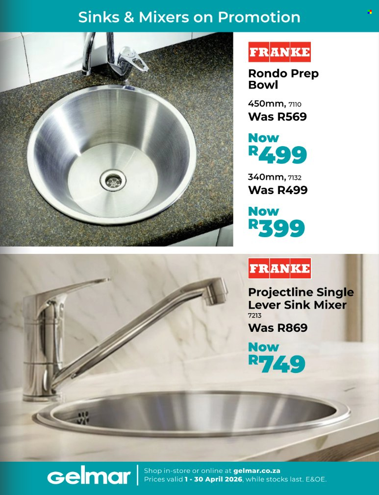 Gelmar specials - 01/04/2026 - 30/04/2026. Page 11