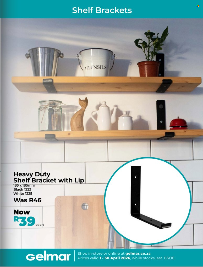 Gelmar specials - 01/04/2026 - 30/04/2026. Page 13
