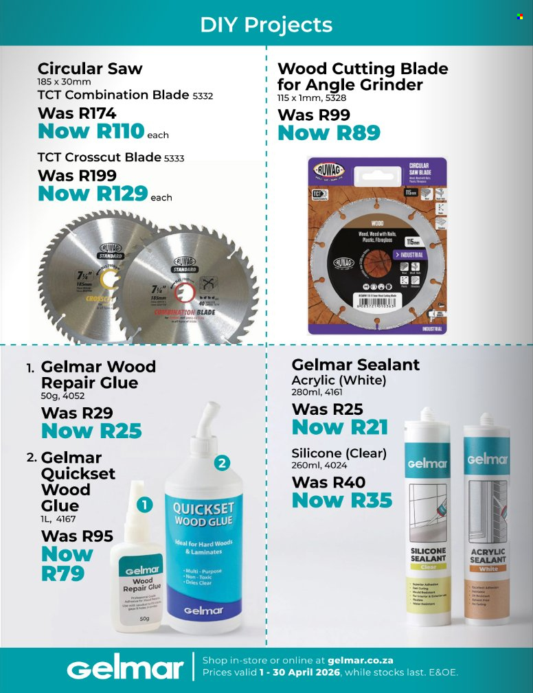 Gelmar specials - 01/04/2026 - 30/04/2026. Page 14