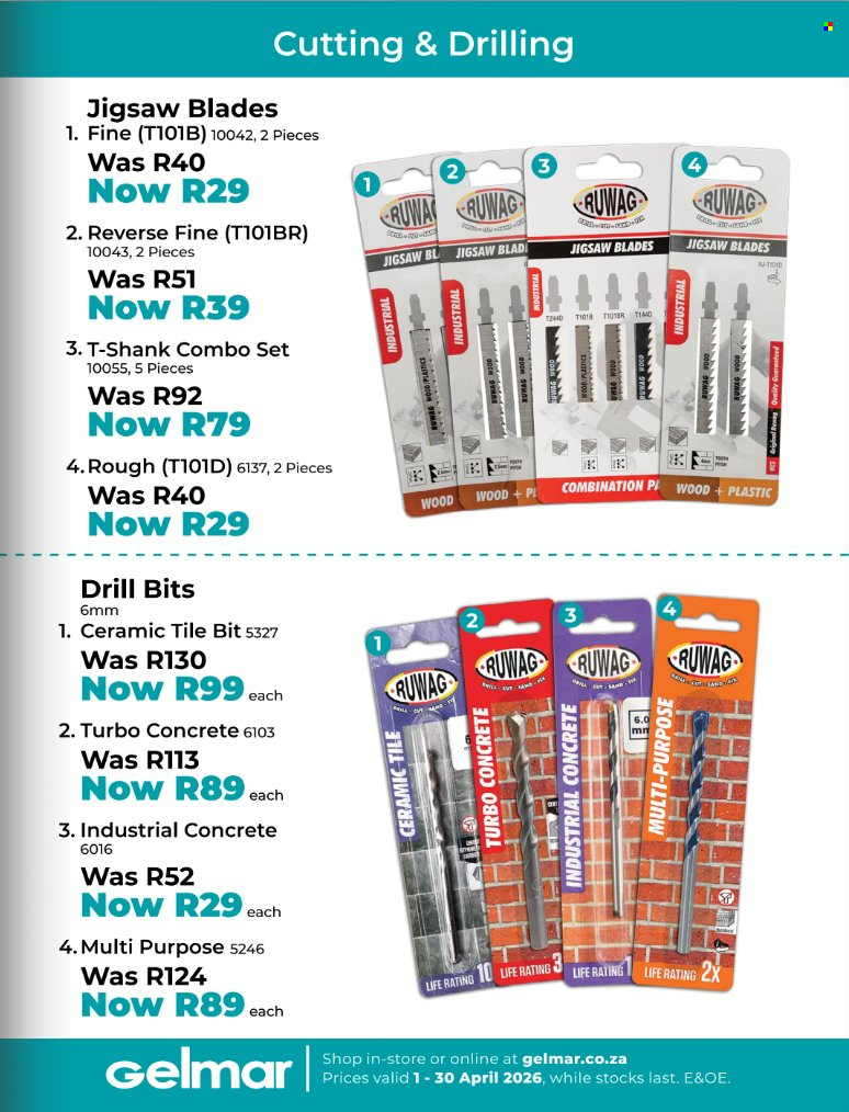 Gelmar specials - 01/04/2026 - 30/04/2026. Page 15