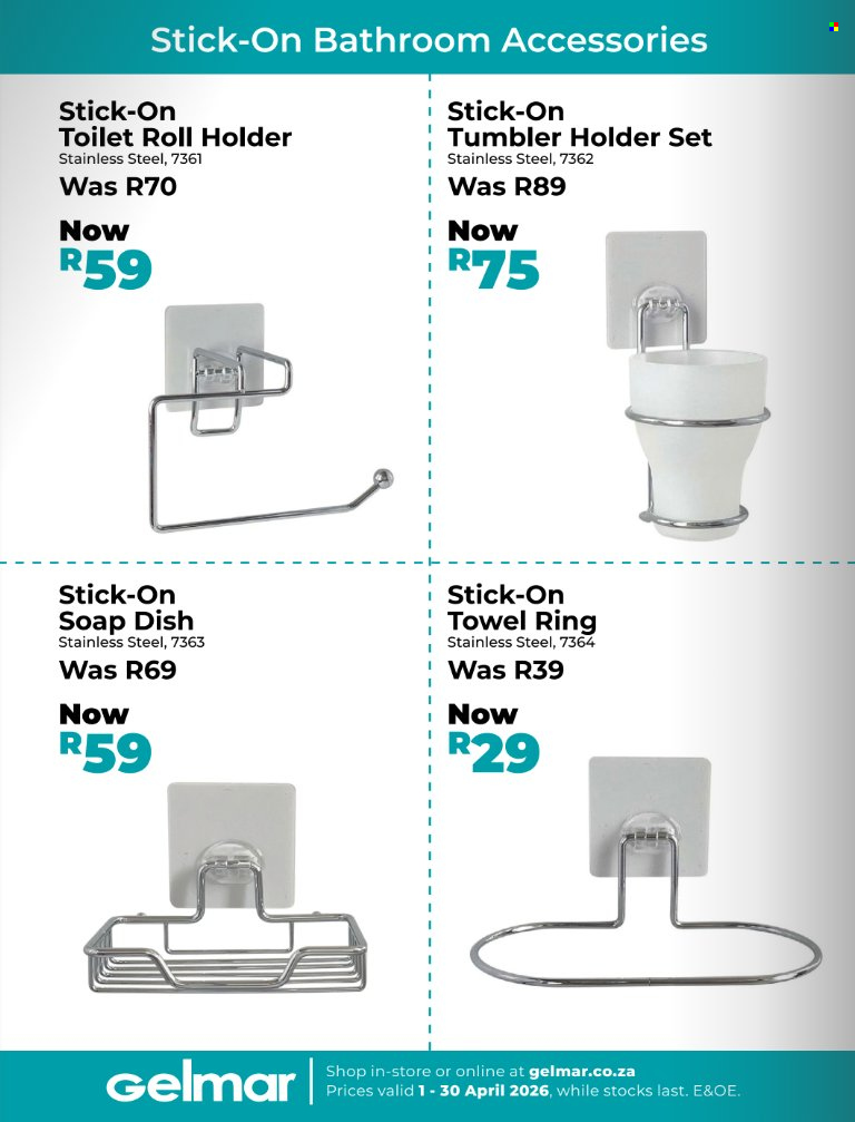 Gelmar specials - 01/04/2026 - 30/04/2026. Page 20