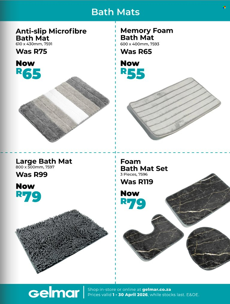 Gelmar specials - 01/04/2026 - 30/04/2026. Page 21