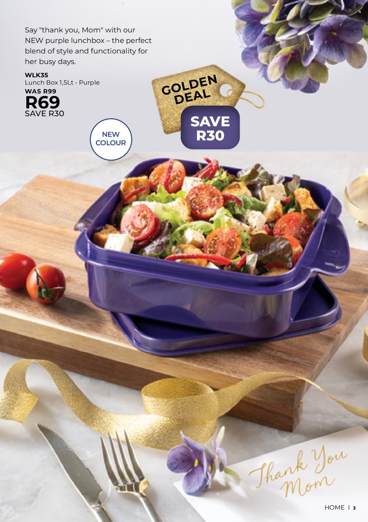 Table Charm Direct specials - 01/04/2026 - 30/04/2026. Page 3