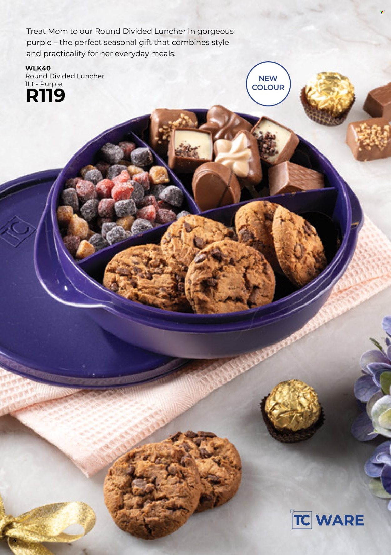 Table Charm Direct specials - 01/04/2026 - 30/04/2026. Page 4