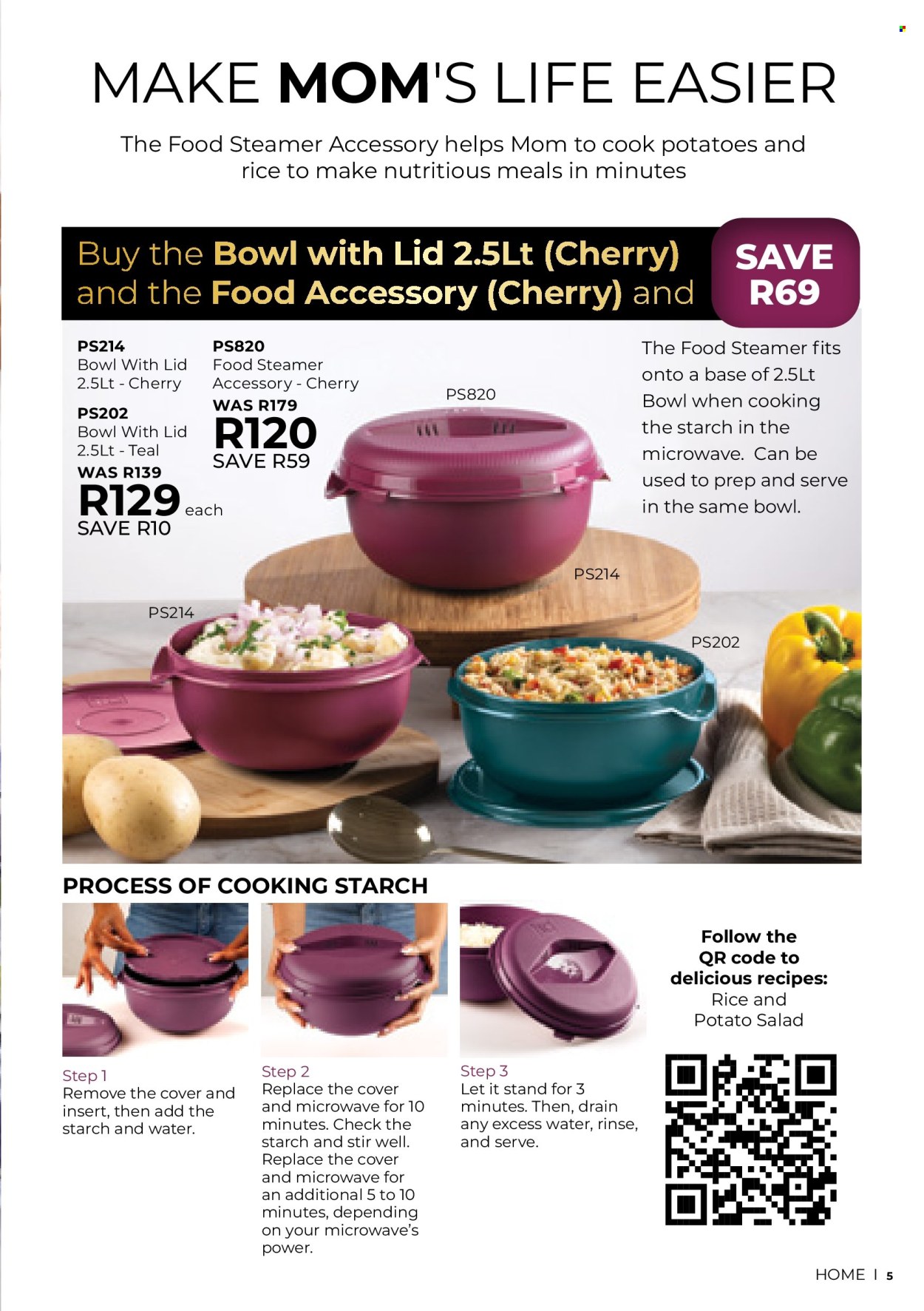 Table Charm Direct specials - 01/04/2026 - 30/04/2026. Page 5