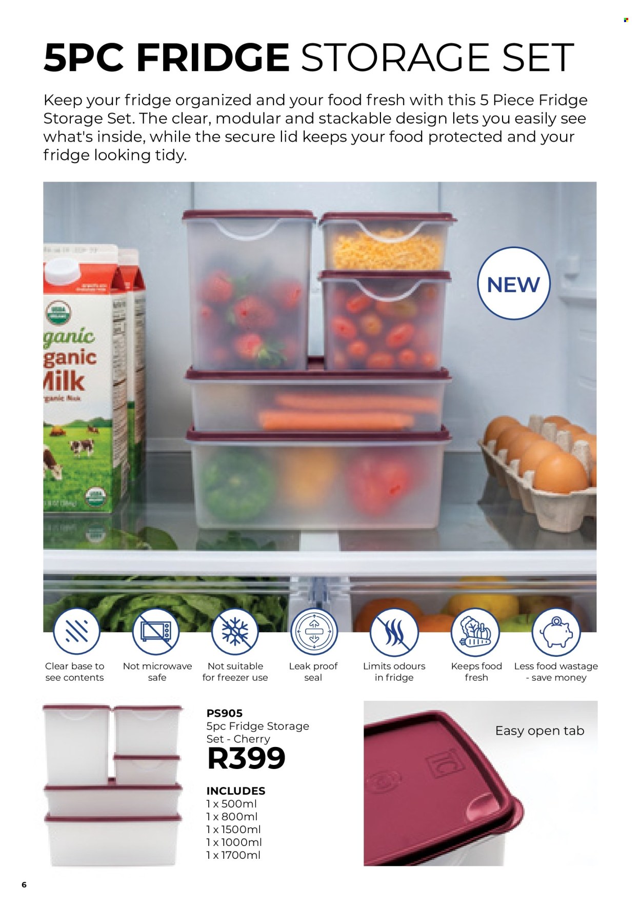 Table Charm Direct specials - 01/04/2026 - 30/04/2026. Page 6