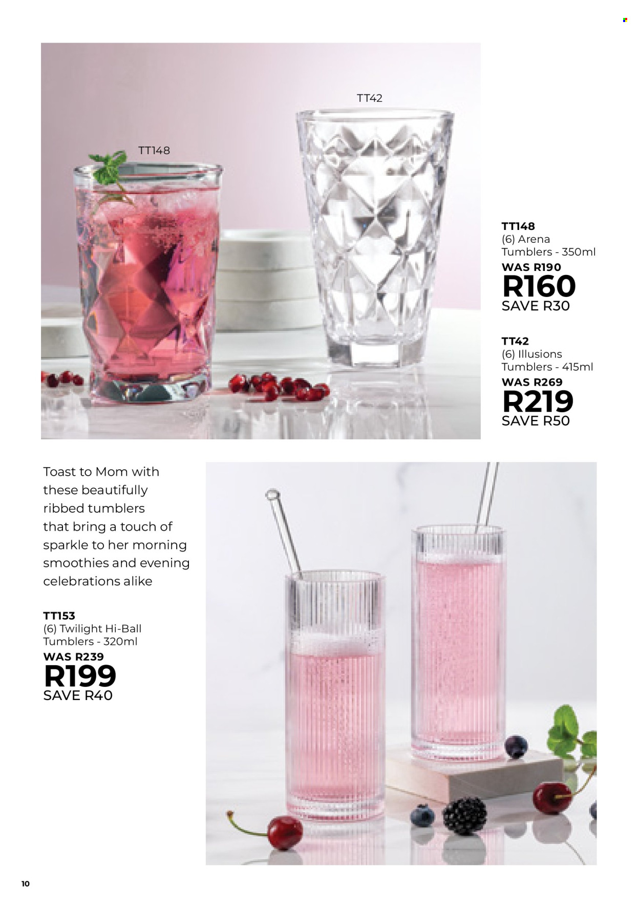 Table Charm Direct specials - 01/04/2026 - 30/04/2026. Page 10