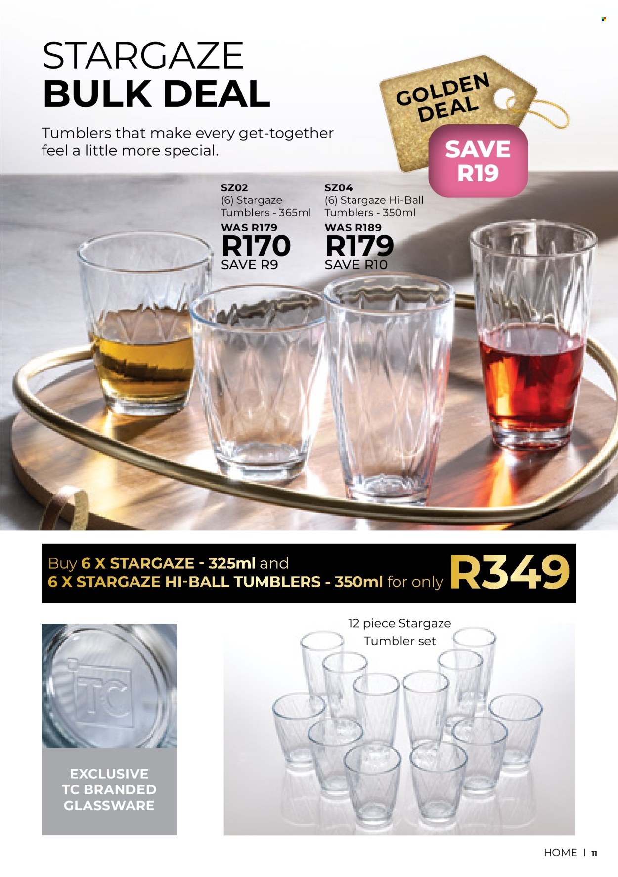 Table Charm Direct specials - 01/04/2026 - 30/04/2026. Page 11