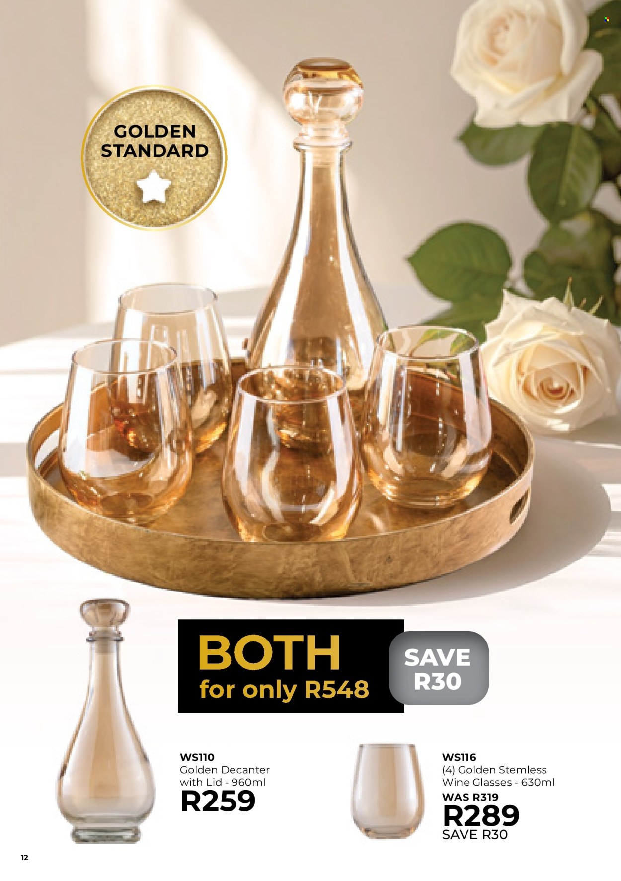 Table Charm Direct specials - 01/04/2026 - 30/04/2026. Page 12