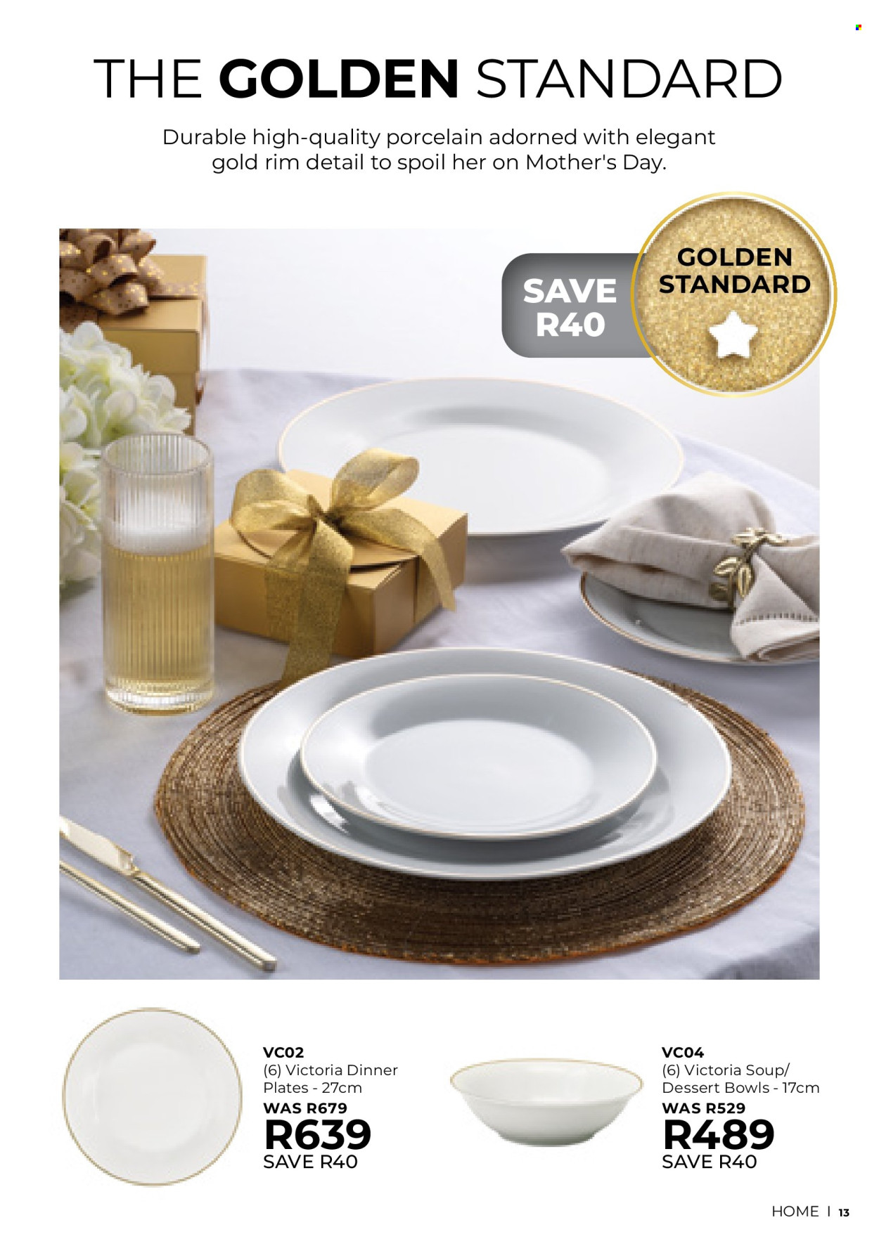 Table Charm Direct specials - 01/04/2026 - 30/04/2026. Page 13