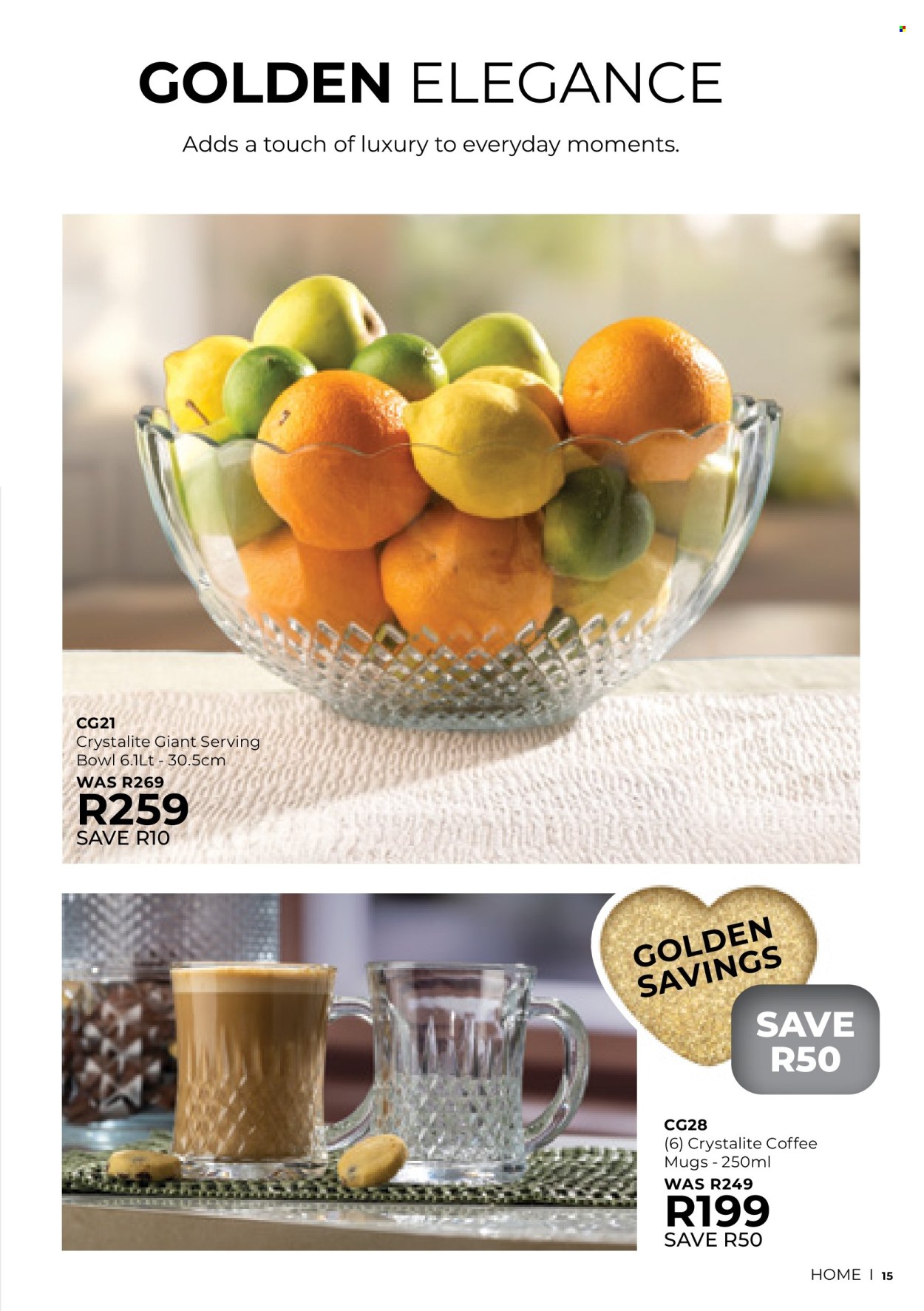 Table Charm Direct specials - 01/04/2026 - 30/04/2026. Page 15