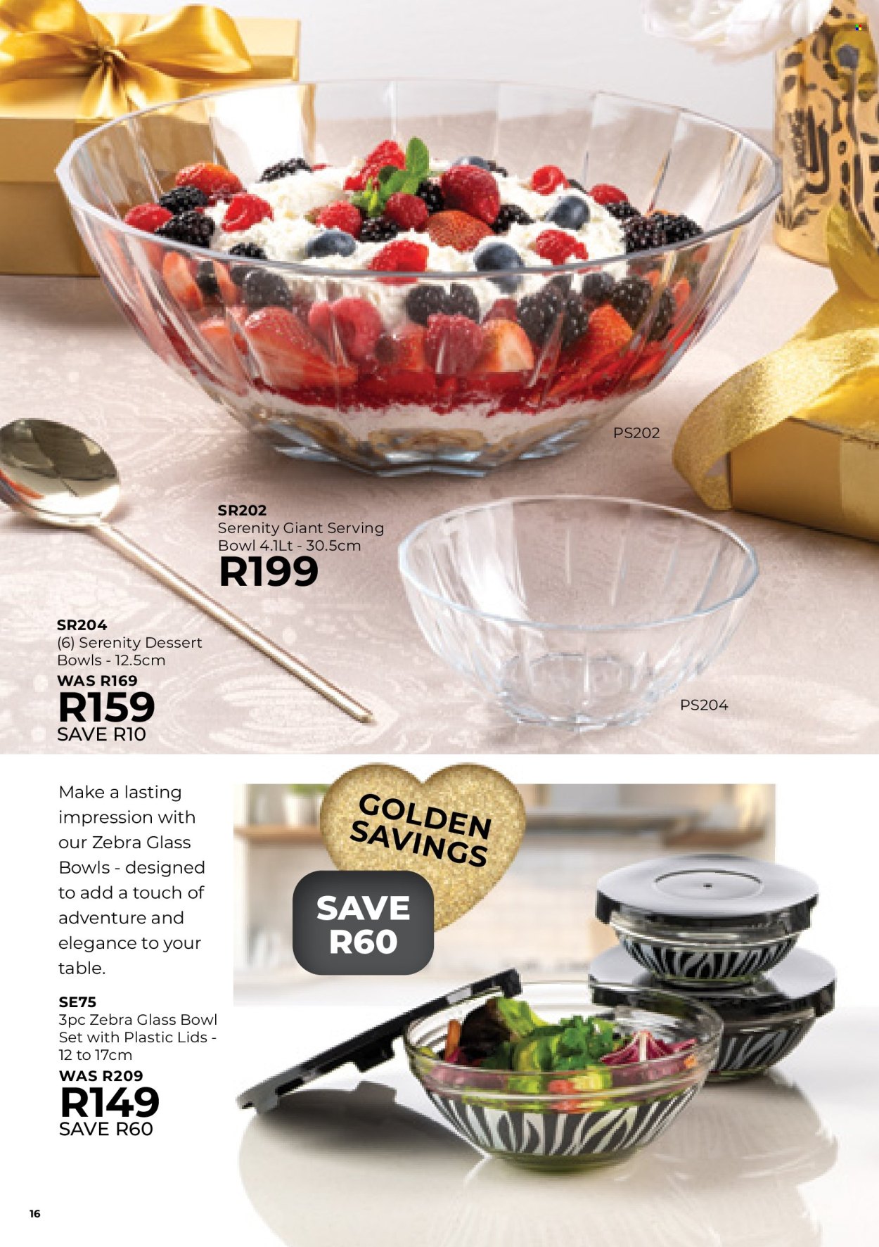 Table Charm Direct specials - 01/04/2026 - 30/04/2026. Page 16