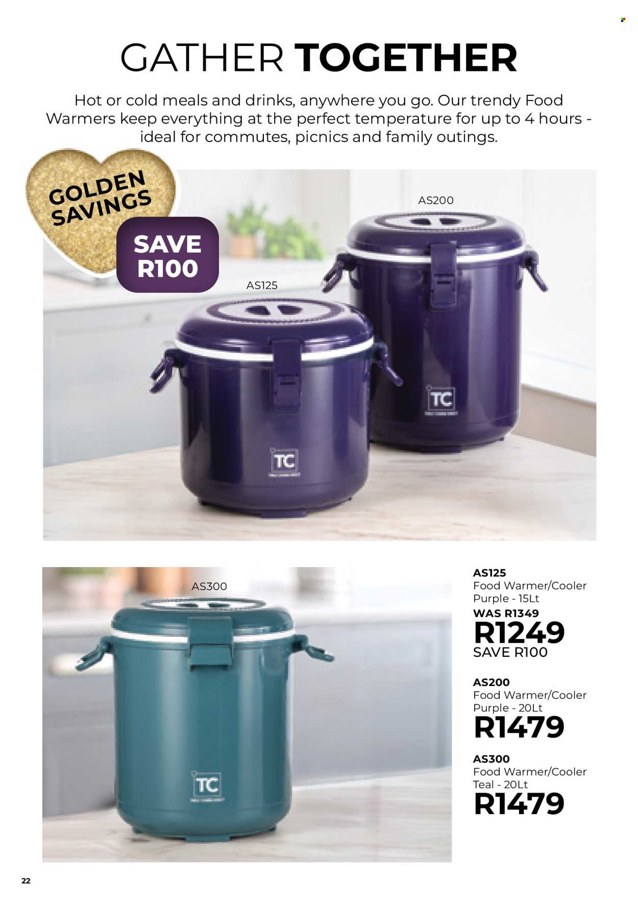 Table Charm Direct specials - 01/04/2026 - 30/04/2026. Page 22