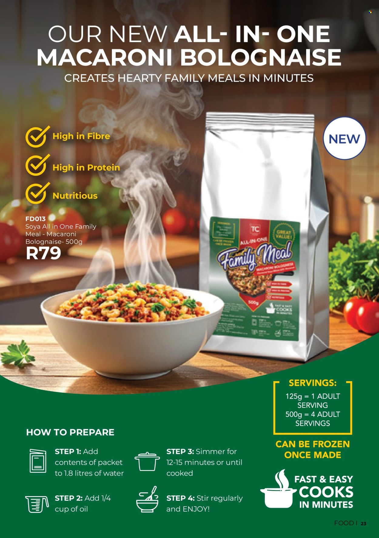 Table Charm Direct specials - 01/04/2026 - 30/04/2026. Page 23