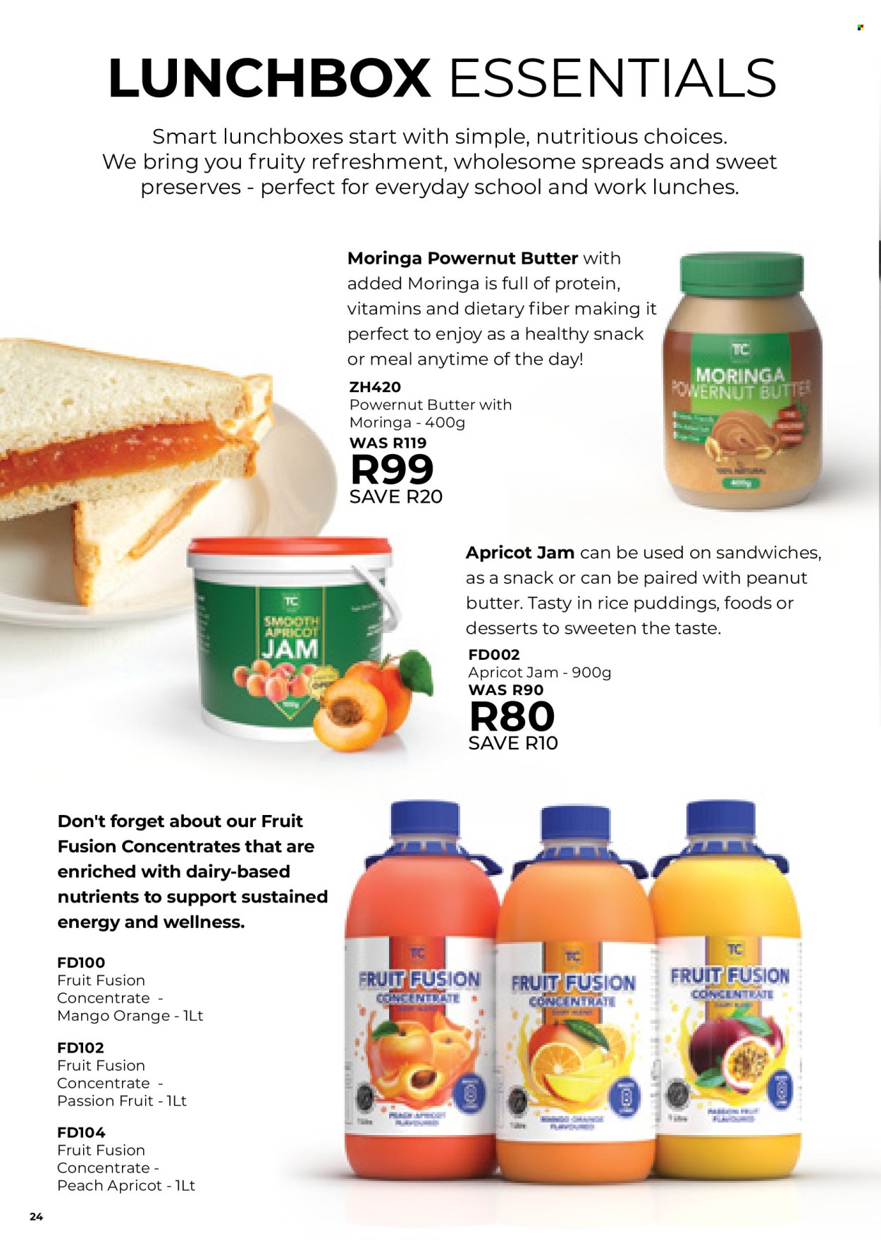 Table Charm Direct specials - 01/04/2026 - 30/04/2026. Page 24