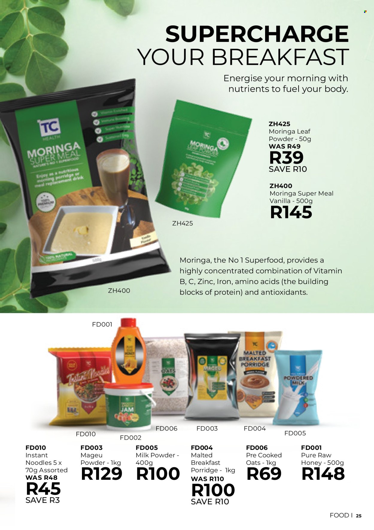 Table Charm Direct specials - 01/04/2026 - 30/04/2026. Page 25