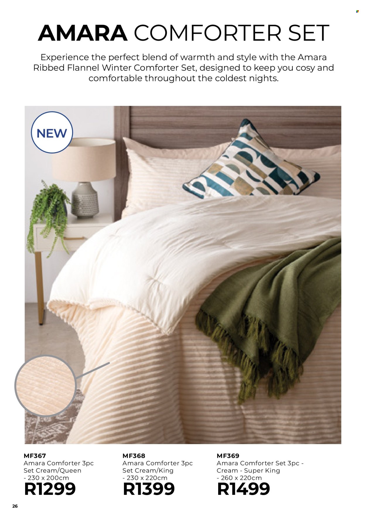 Table Charm Direct specials - 01/04/2026 - 30/04/2026. Page 26