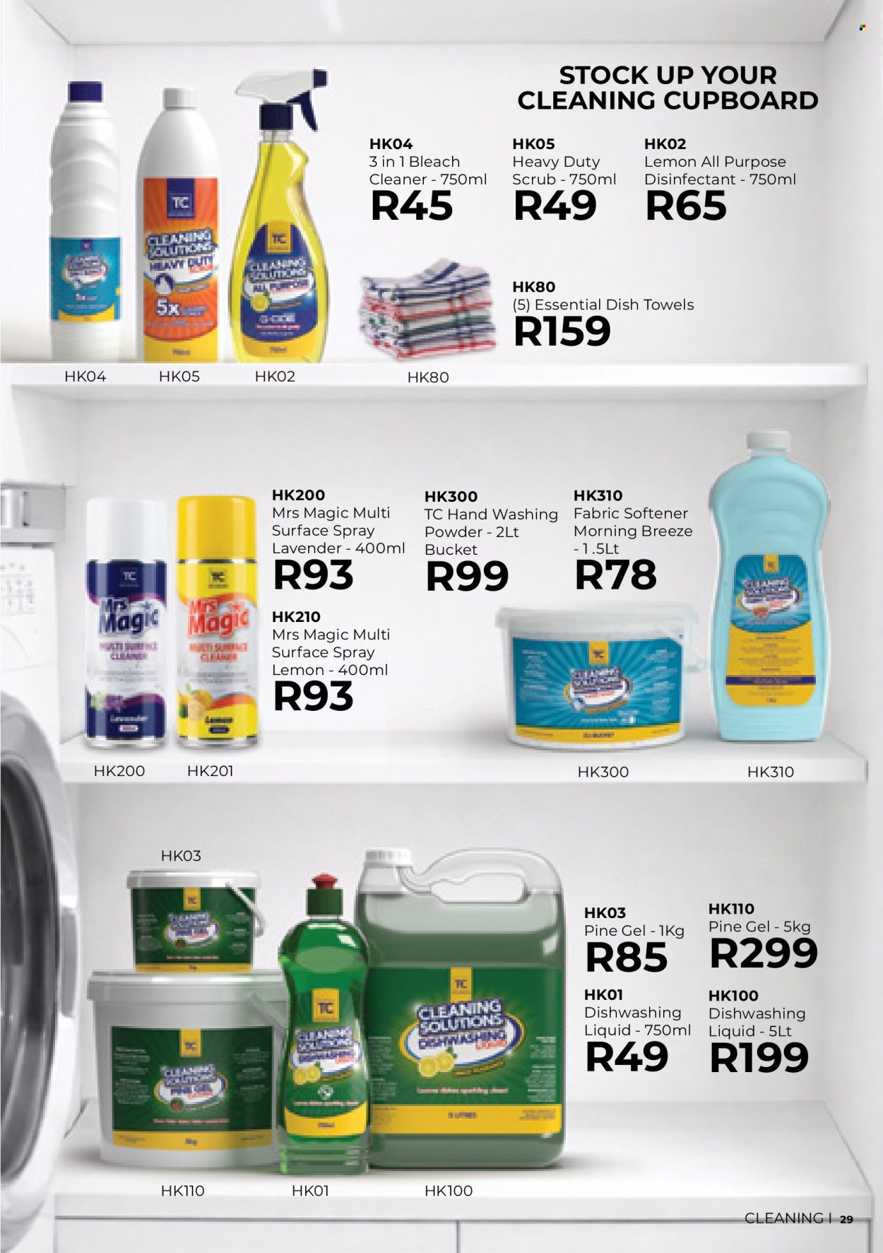 Table Charm Direct specials - 01/04/2026 - 30/04/2026. Page 29