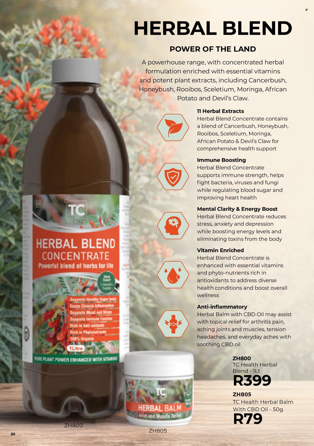 Table Charm Direct specials - 01/04/2026 - 30/04/2026. Page 30