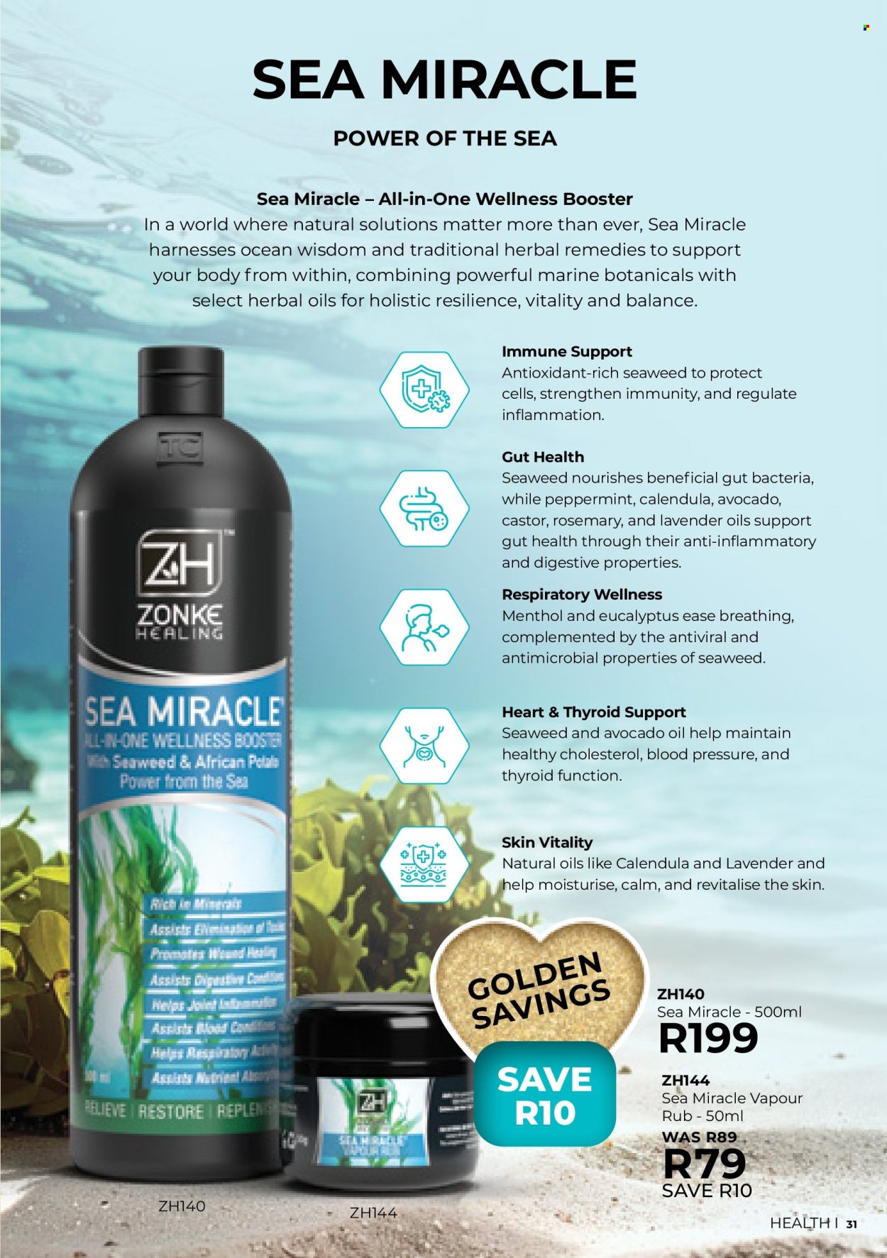 Table Charm Direct specials - 01/04/2026 - 30/04/2026. Page 31