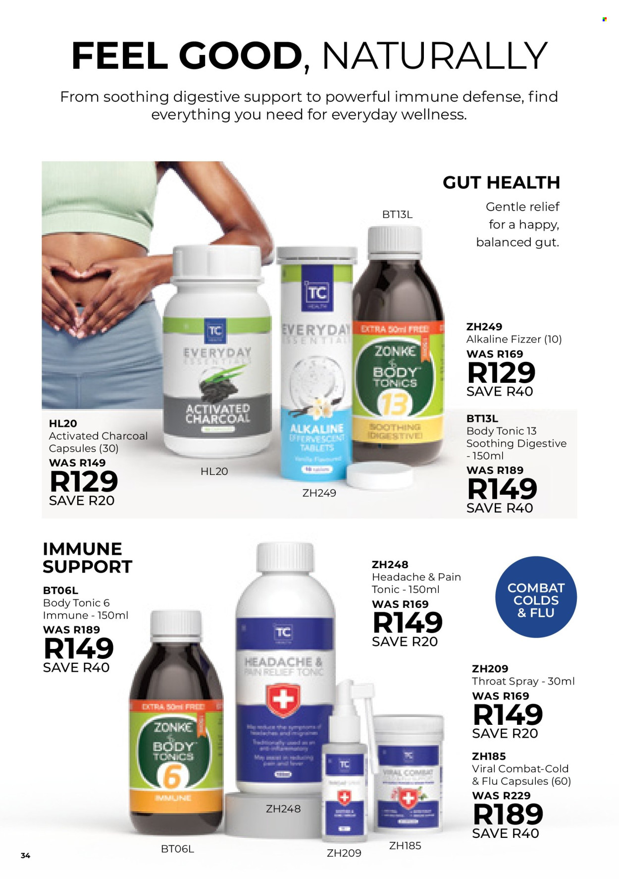 Table Charm Direct specials - 01/04/2026 - 30/04/2026. Page 34