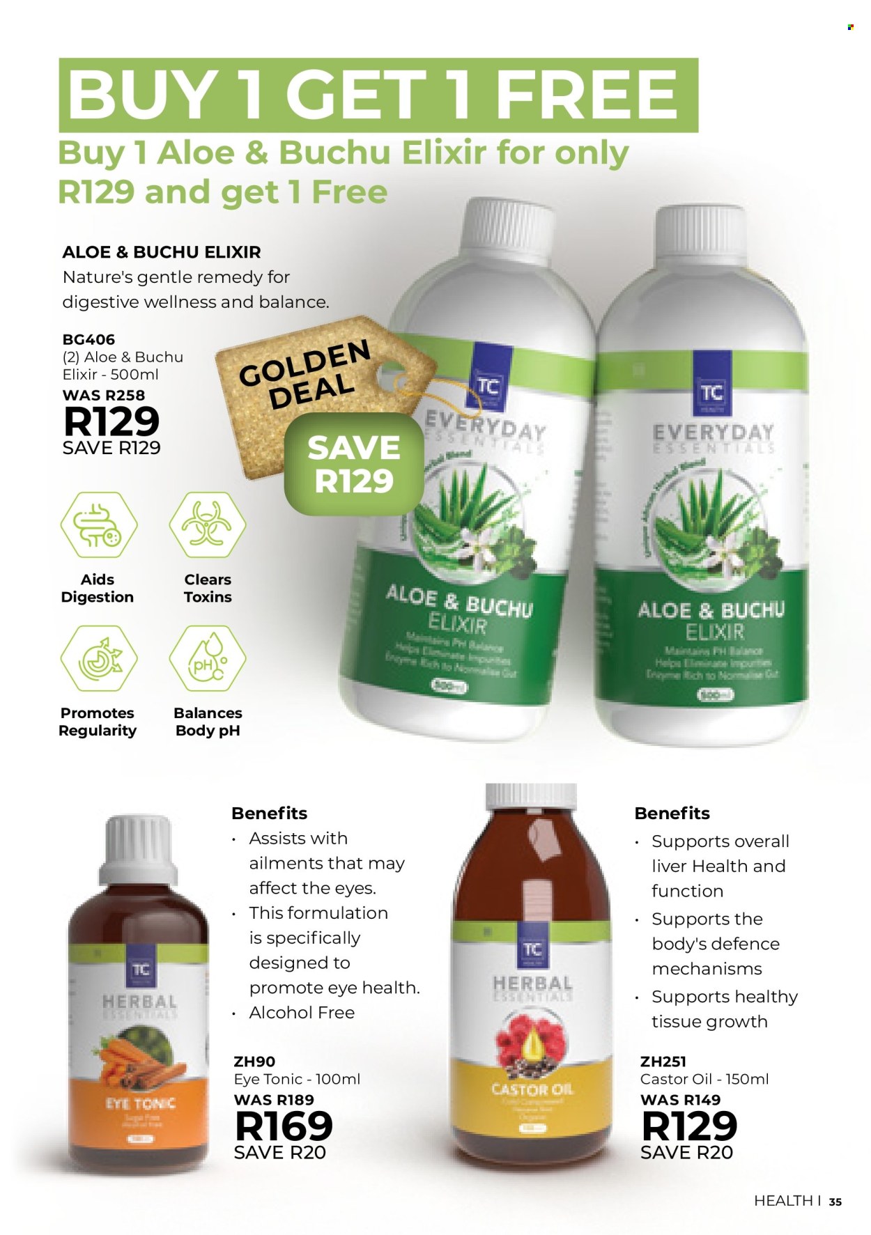 Table Charm Direct specials - 01/04/2026 - 30/04/2026. Page 35