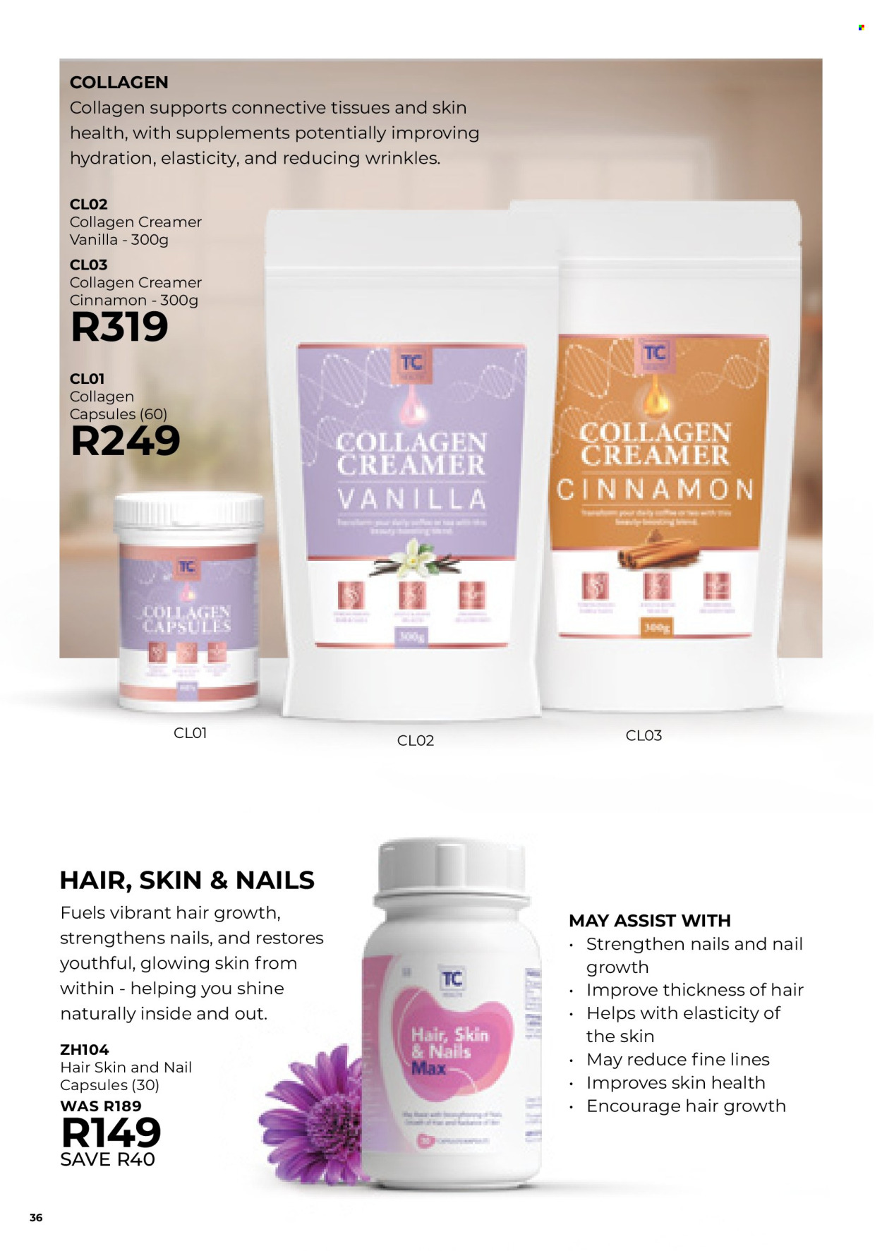 Table Charm Direct specials - 01/04/2026 - 30/04/2026. Page 36