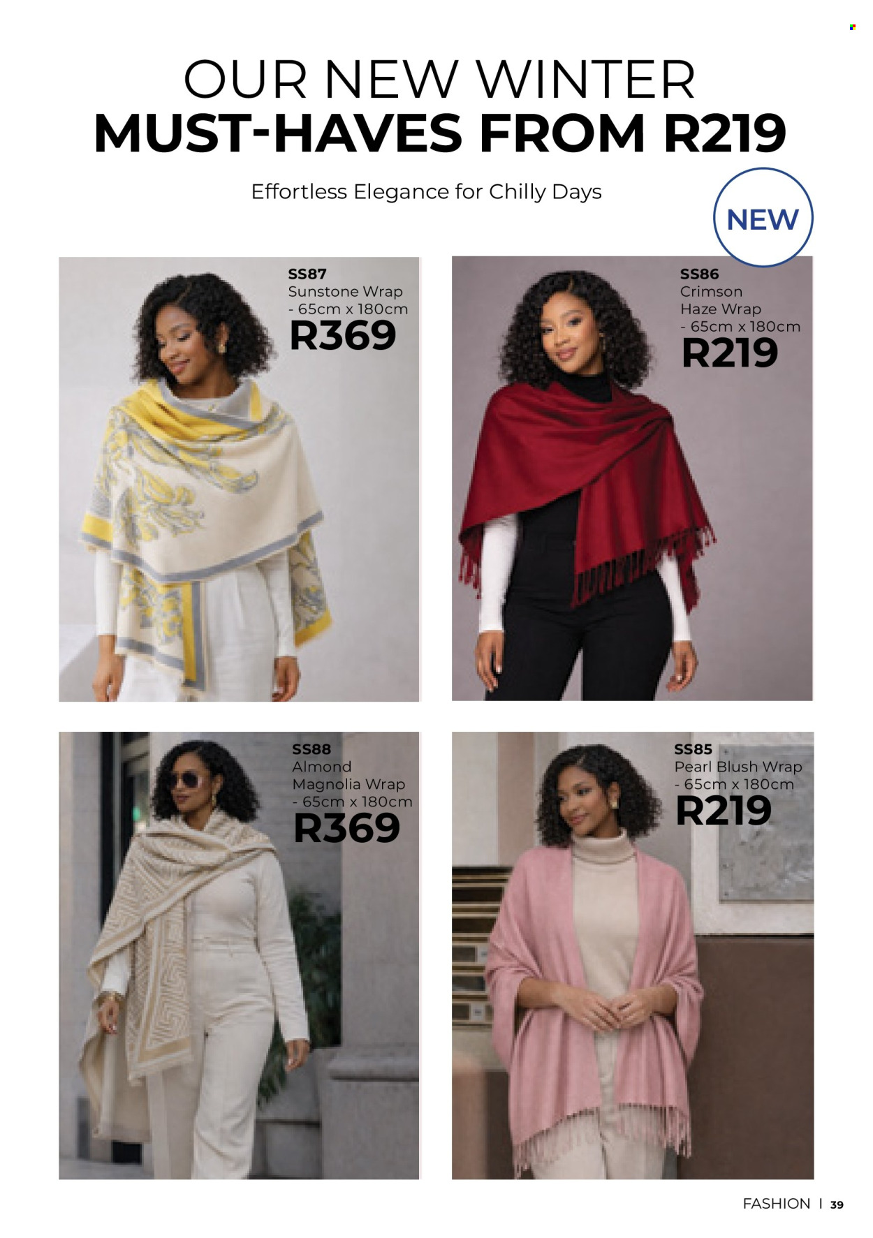 Table Charm Direct specials - 01/04/2026 - 30/04/2026. Page 39