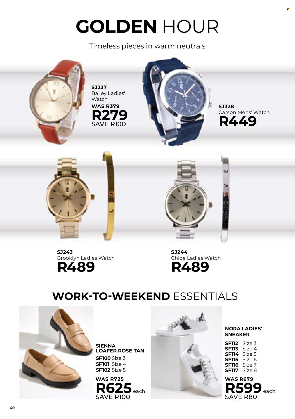 Table Charm Direct specials - 01/04/2026 - 30/04/2026. Page 40