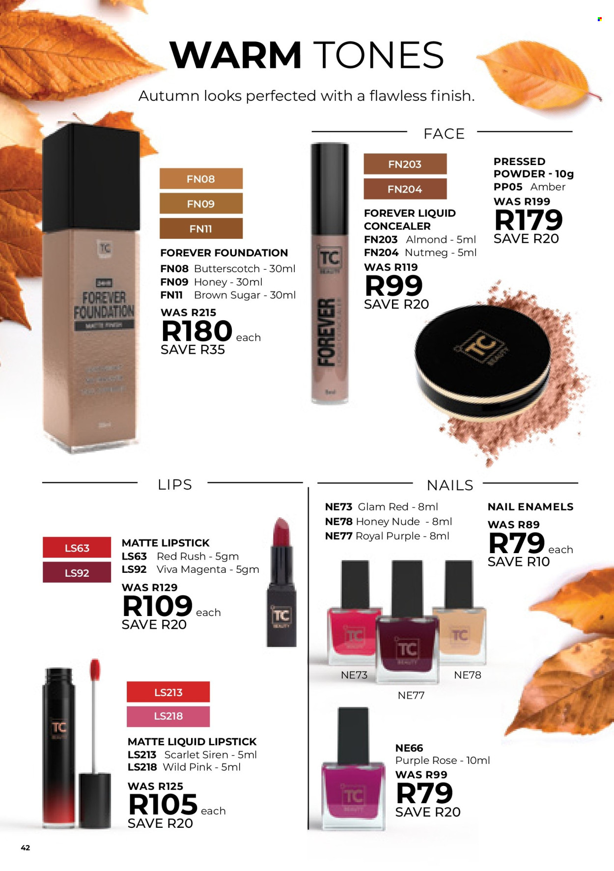 Table Charm Direct specials - 01/04/2026 - 30/04/2026. Page 42