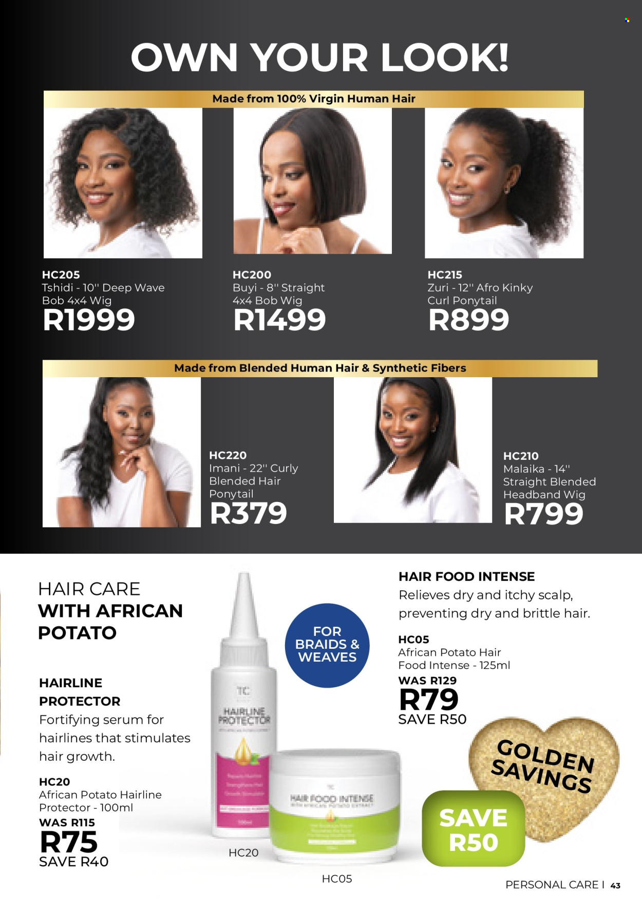 Table Charm Direct specials - 01/04/2026 - 30/04/2026. Page 43