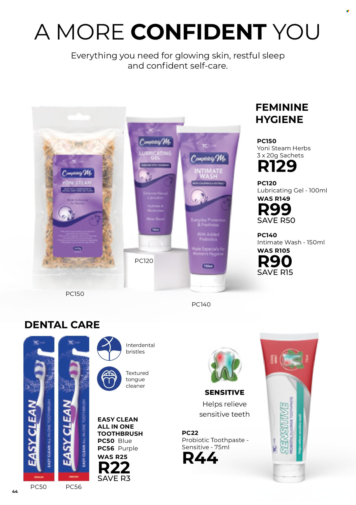 Table Charm Direct specials - 01/04/2026 - 30/04/2026. Page 44