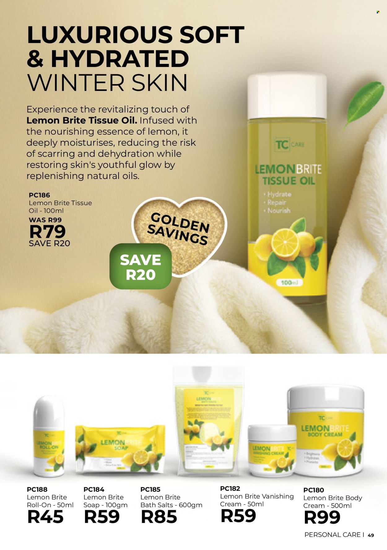 Table Charm Direct specials - 01/04/2026 - 30/04/2026. Page 49