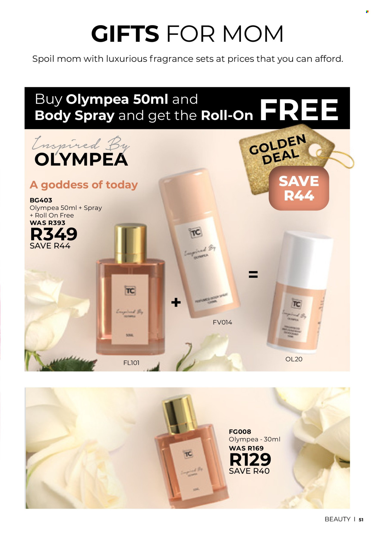 Table Charm Direct specials - 01/04/2026 - 30/04/2026. Page 51