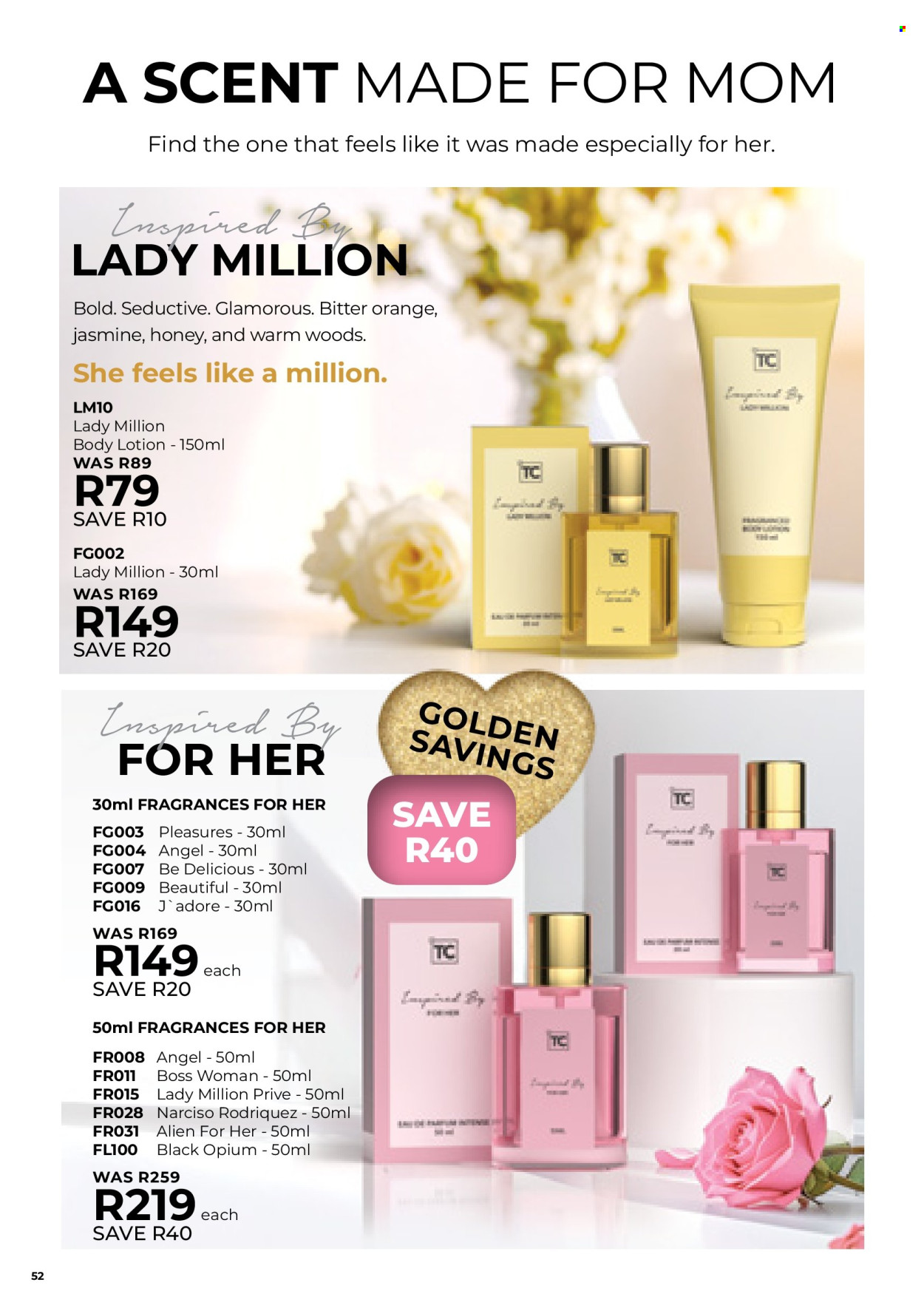 Table Charm Direct specials - 01/04/2026 - 30/04/2026. Page 52