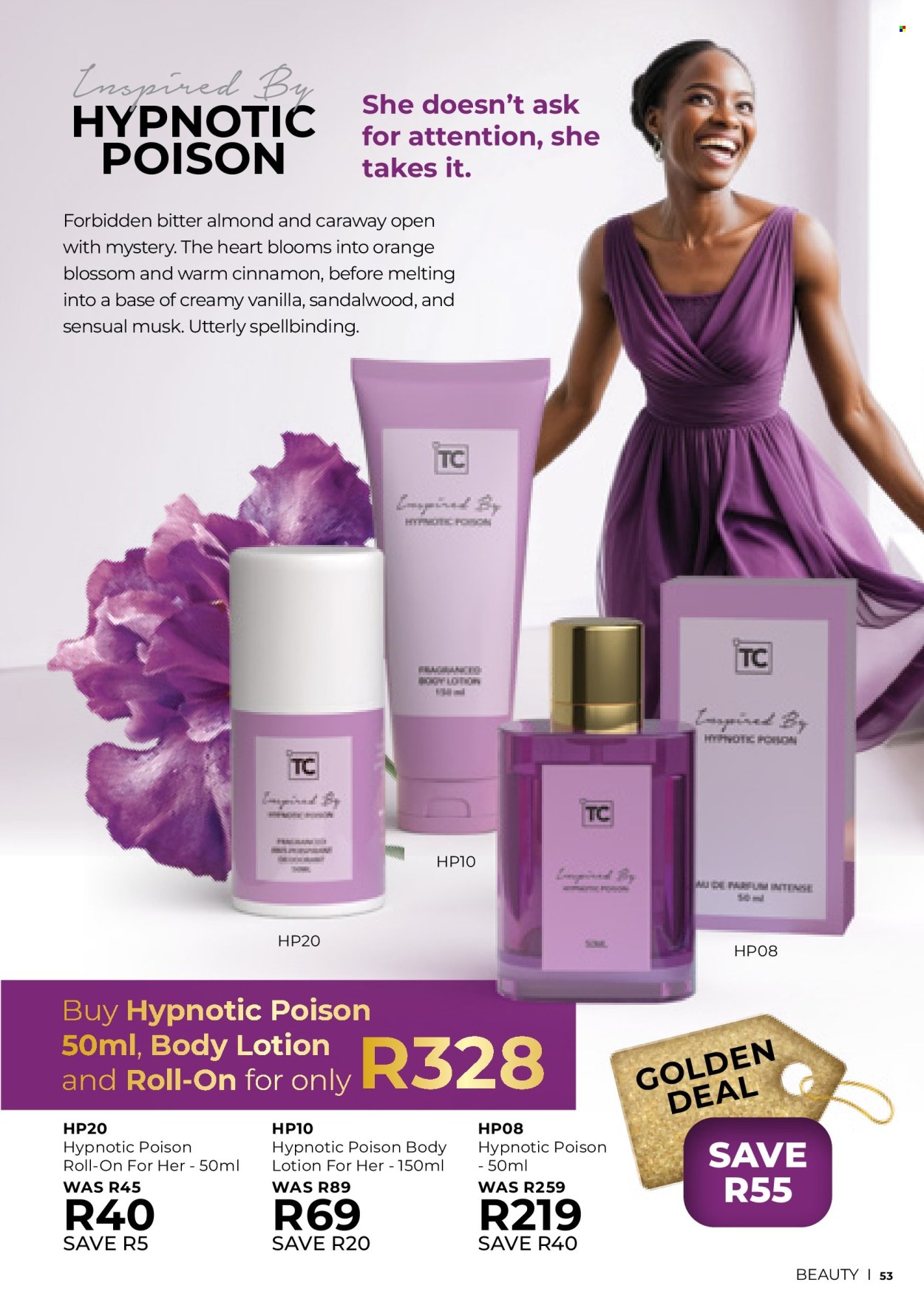 Table Charm Direct specials - 01/04/2026 - 30/04/2026. Page 53