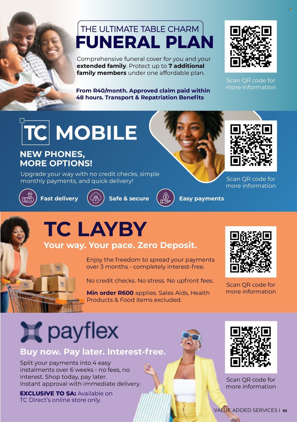 Table Charm Direct specials - 01/04/2026 - 30/04/2026. Page 55