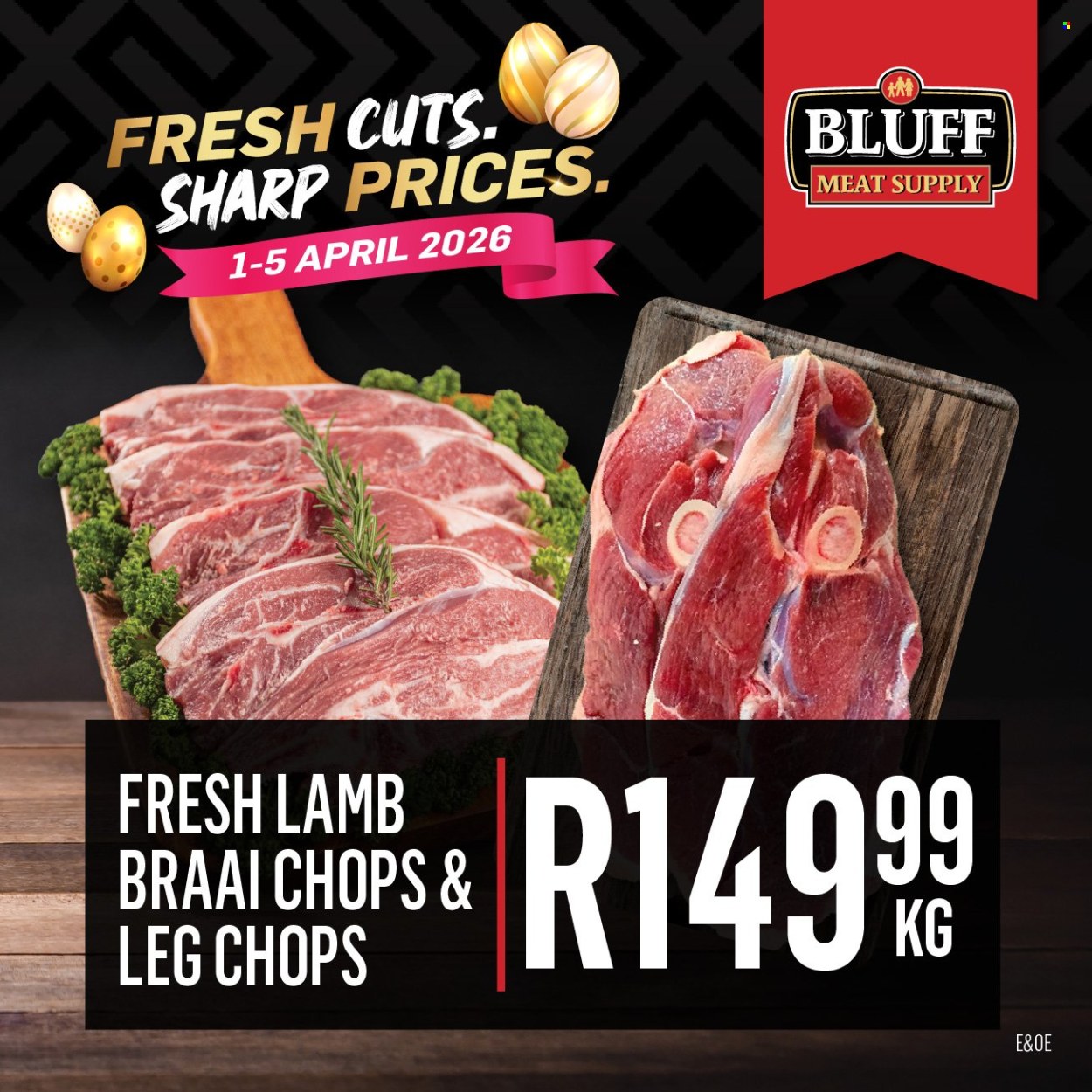 Bluff Meat Supply specials - 01/04/2026 - 05/04/2026. Page 5