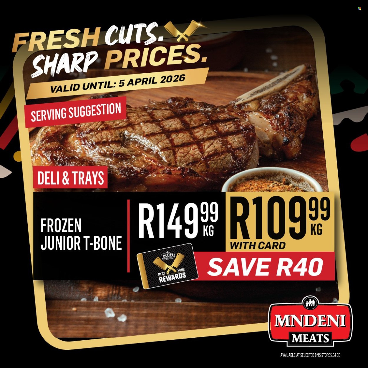 Mndeni Meats specials - 01/04/2026 - 05/04/2026. Page 2