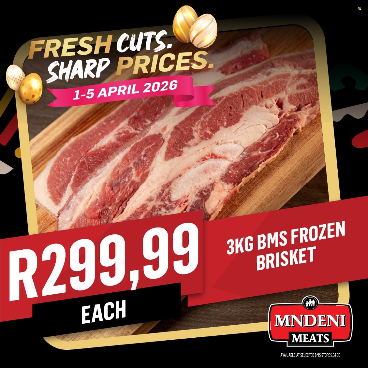 Mndeni Meats specials - 01/04/2026 - 05/04/2026. Page 5