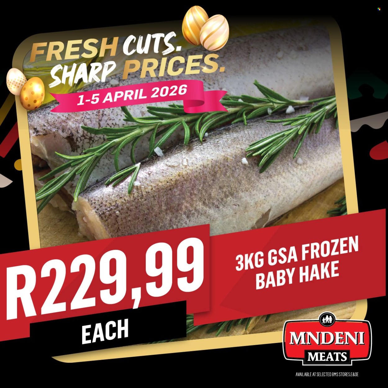 Mndeni Meats specials - 01/04/2026 - 05/04/2026. Page 7
