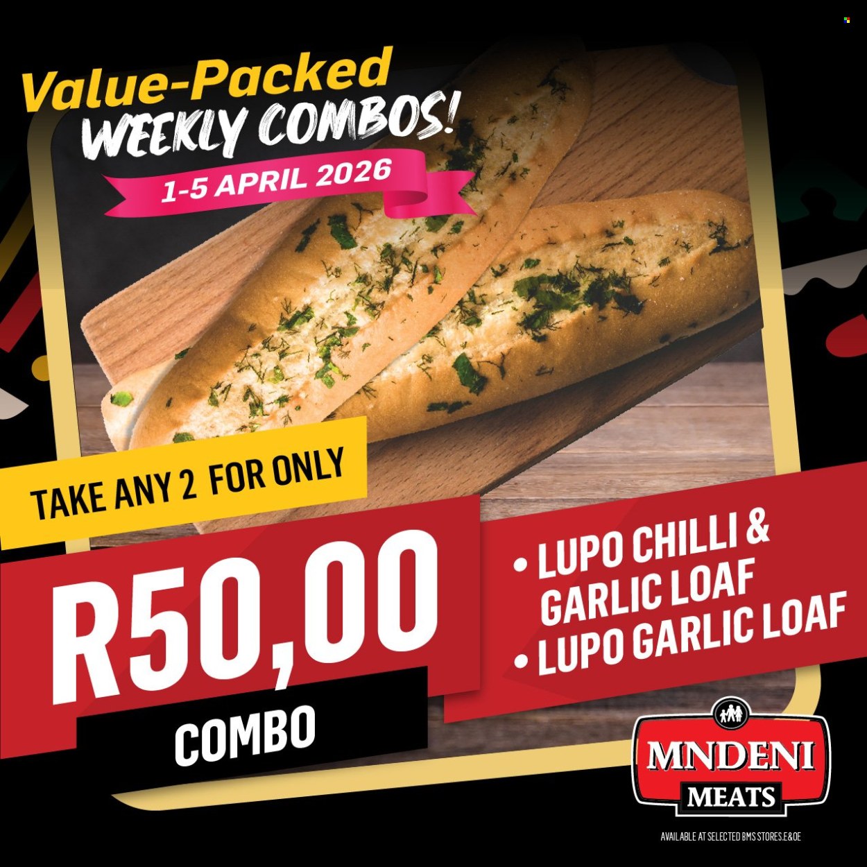 Mndeni Meats specials - 01/04/2026 - 05/04/2026. Page 10