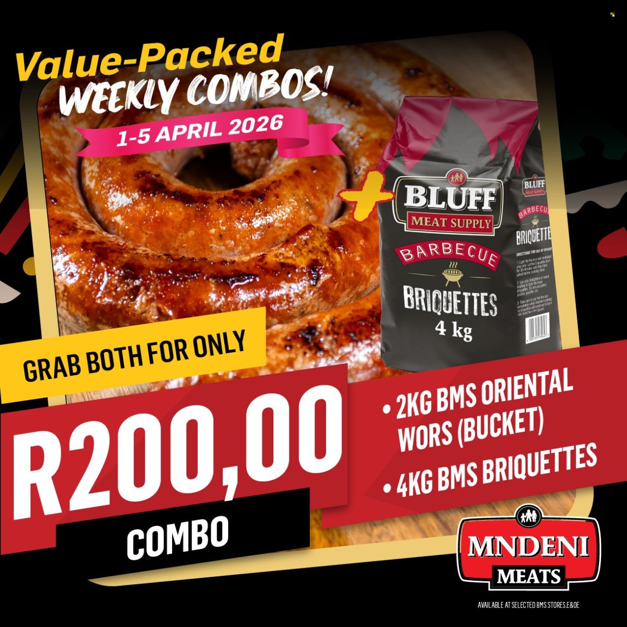 Mndeni Meats specials - 01/04/2026 - 05/04/2026. Page 11