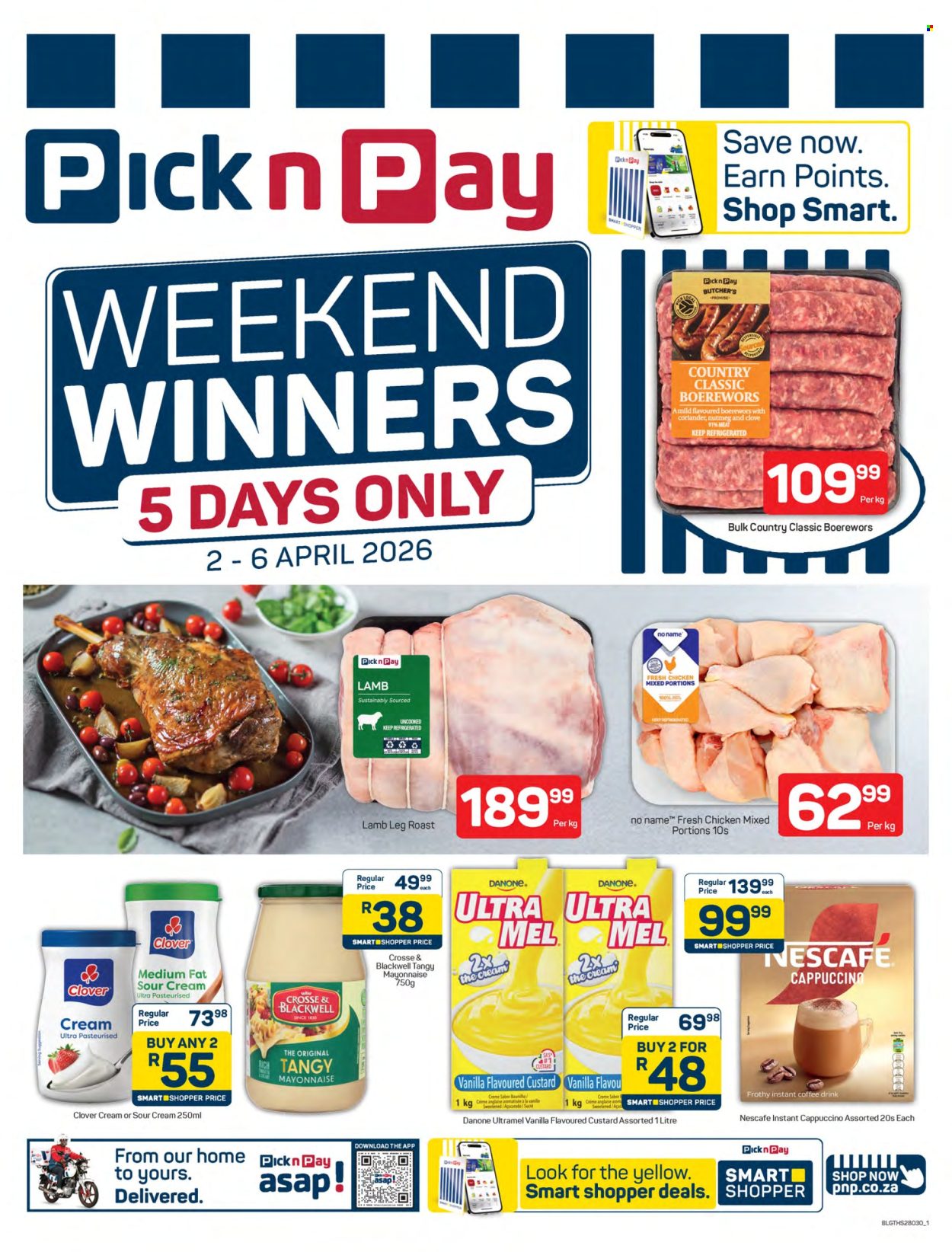 Pick n Pay specials - 02/04/2026 - 06/04/2026. Page 1