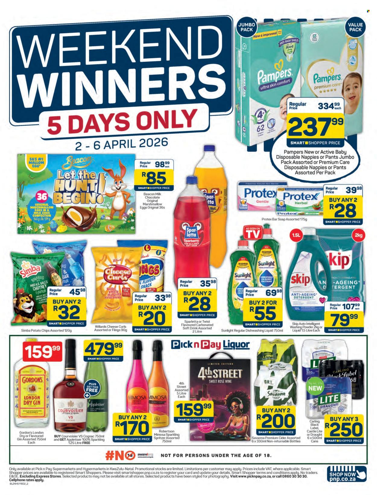 Pick n Pay specials - 02/04/2026 - 06/04/2026. Page 2