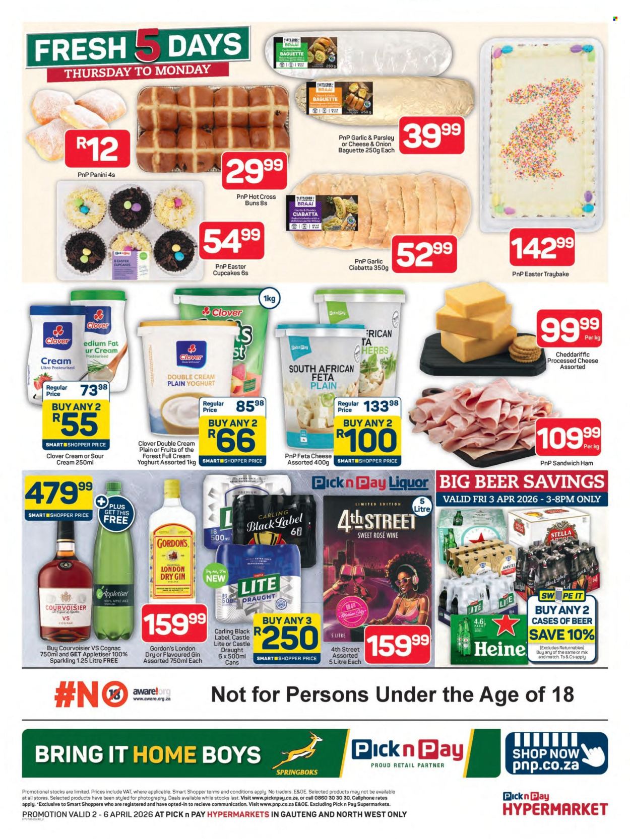 Pick n Pay Hypermarket specials - 02/04/2026 - 06/04/2026. Page 2