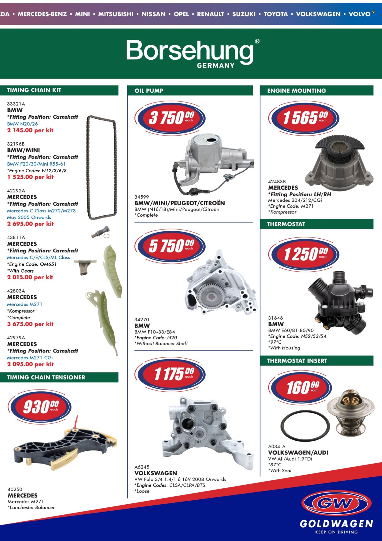 Goldwagen specials - 01/04/2026 - 31/05/2026. Page 3