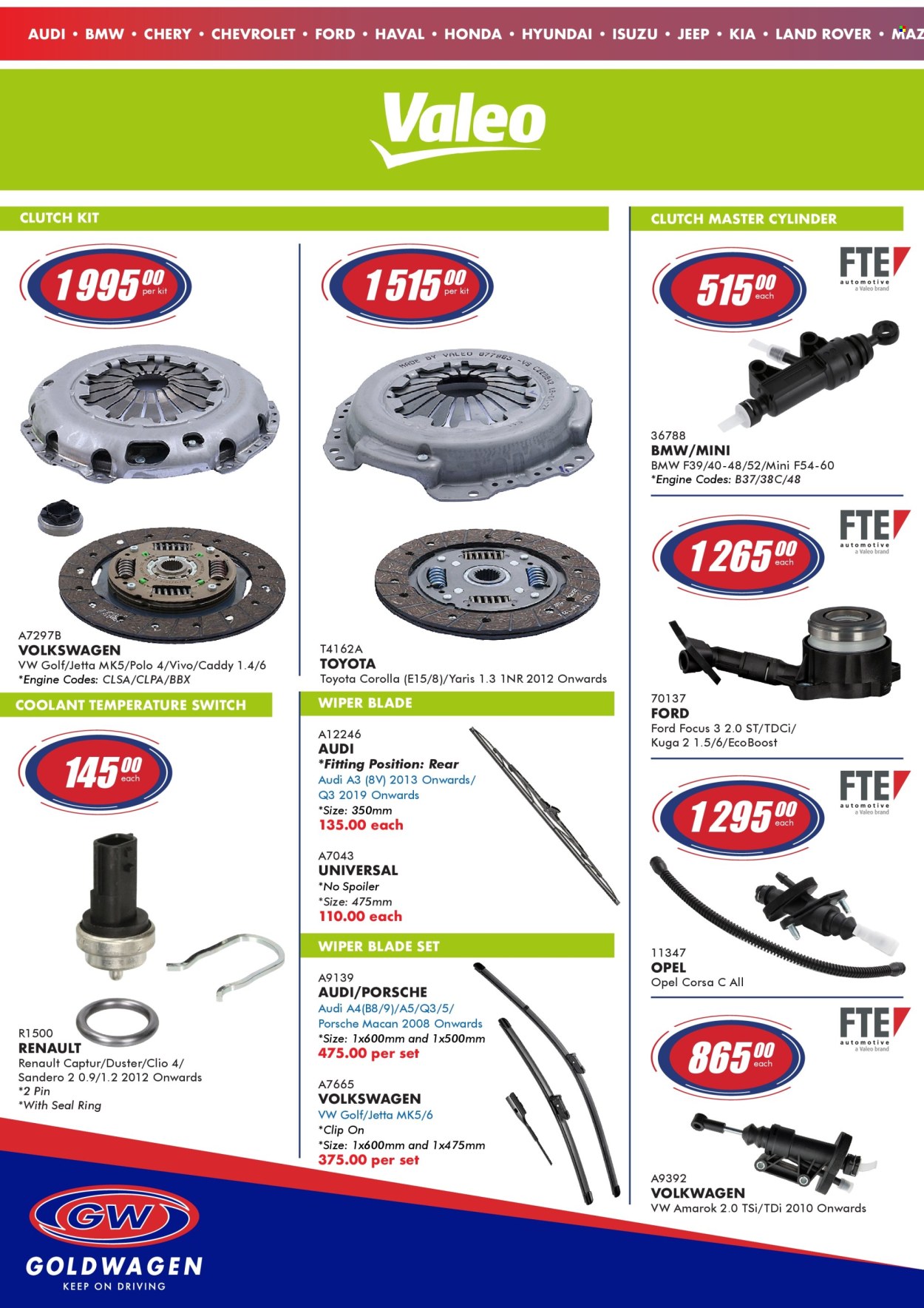 Goldwagen specials - 01/04/2026 - 31/05/2026. Page 6