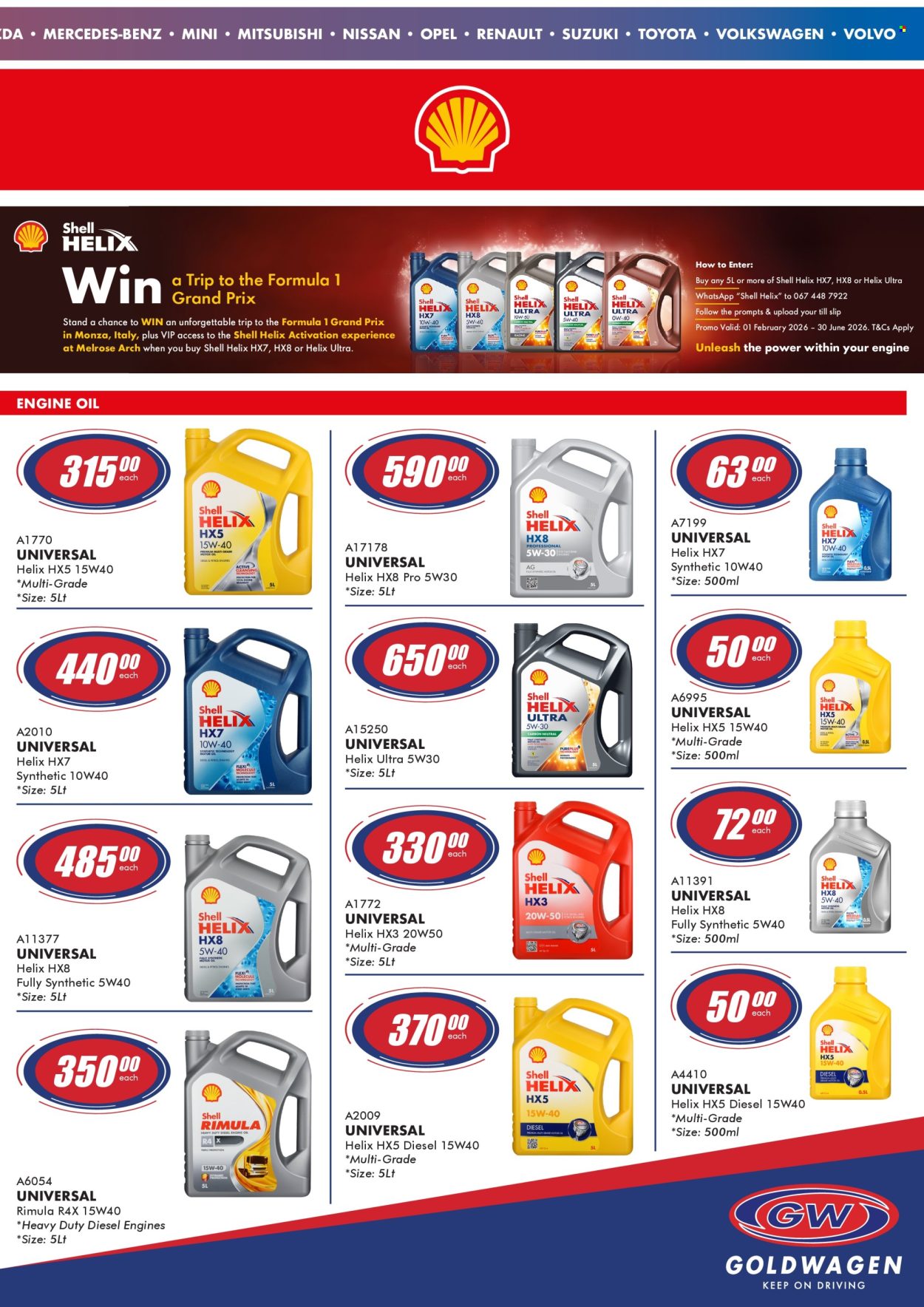 Goldwagen specials - 01/04/2026 - 31/05/2026. Page 7