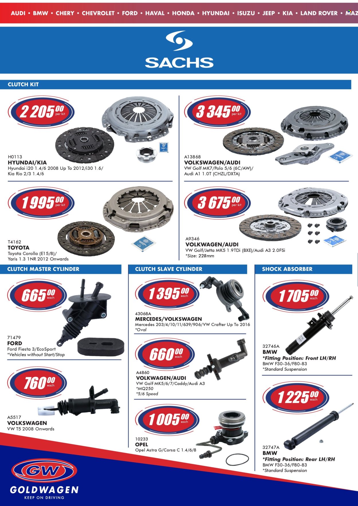 Goldwagen specials - 01/04/2026 - 31/05/2026. Page 8